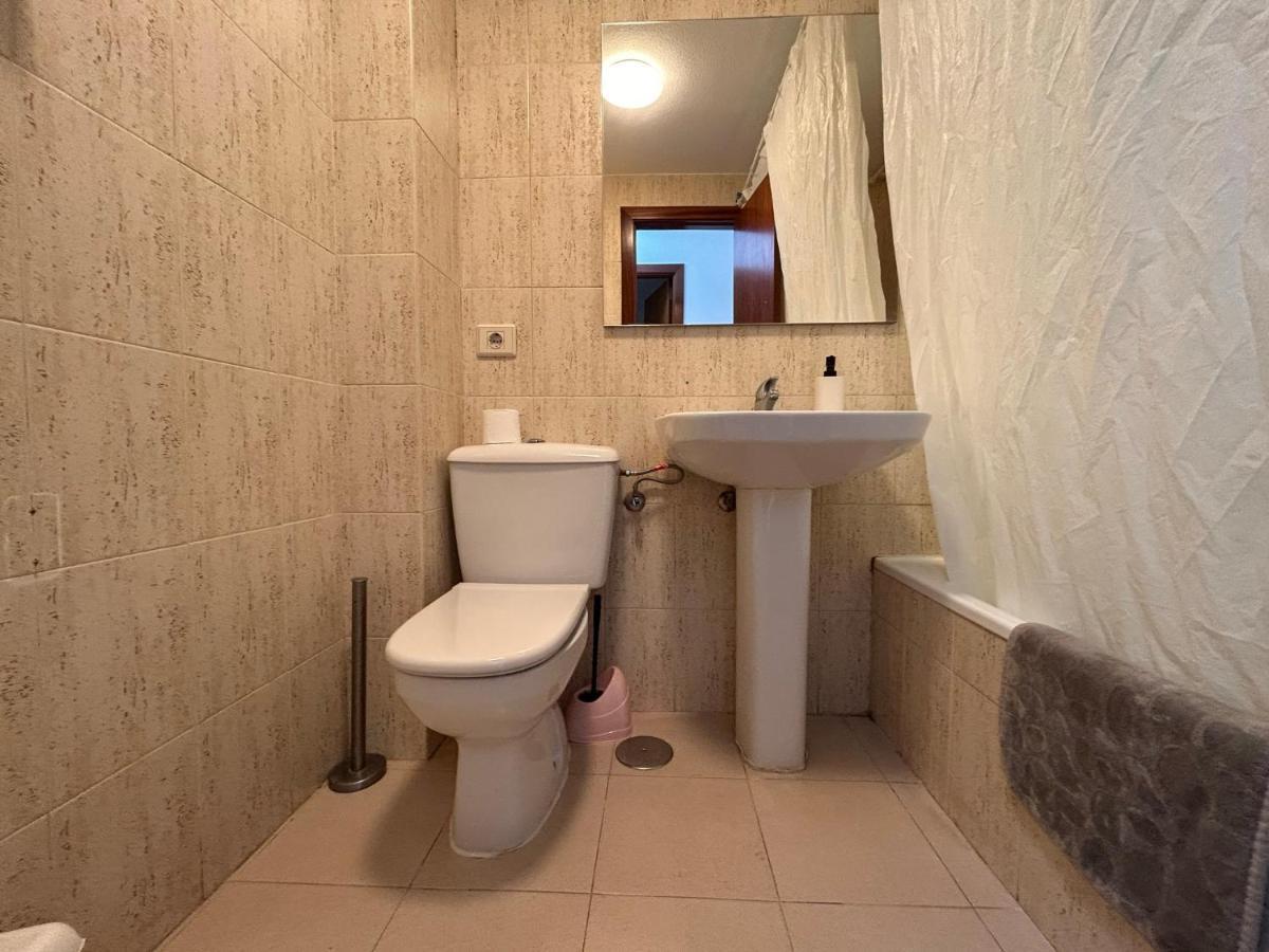 Alquilaencanarias-Medano Lagos De Miramar I 엘메다노 외부 사진